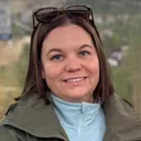 Porträtt av Elina Rosberg